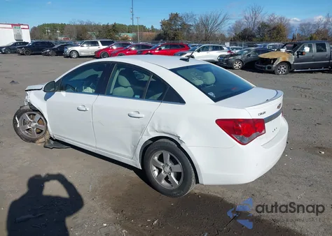 2011 Chevrolet Cruze 1Lt from USA, damaged, VIN 1G1PF5S9XB7165983